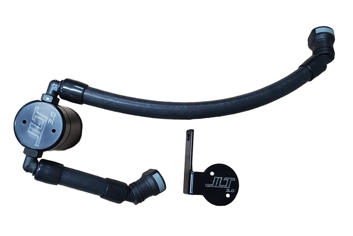 J&L® (20-23) Mustang GT500 3.0 Passenger Side Oil Separator Kit