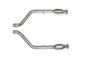 FabSpeed® (07-13) BMW M3 (E90/E92/E93) Sport Catalytic Converters 
