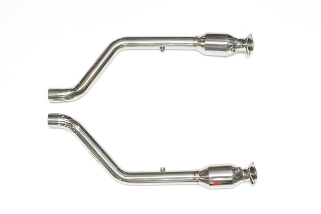 FabSpeed® (07-13) BMW M3 (E90/E92/E93) Sport Catalytic Converters 