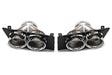 FabSpeed® (04-08) Lamborghini Gallardo Deluxe Quad Style Tips 