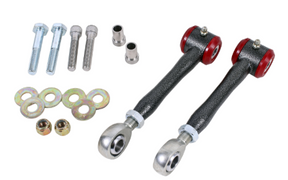 BMR Suspension® - Rear Adjustable Sway Bar End Link Kit 