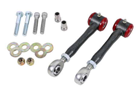 BMR Suspension® - Rear Adjustable Sway Bar End Link Kit 