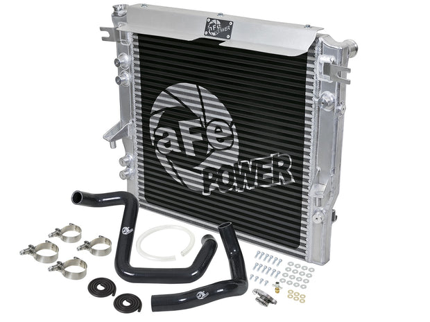 aFe® (12-18) Wrangler JK BladeRunner GT Series Radiator