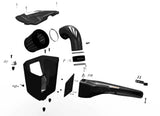 ArmaSpeed® (16-21) Audi A4 Carbon Fiber Air Intake System