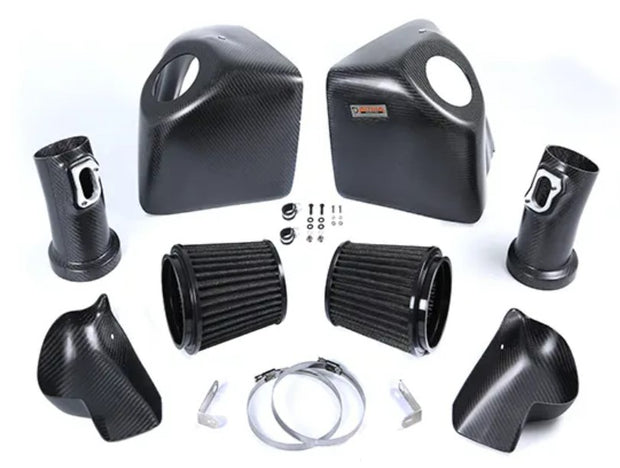 ArmaSpeed® (11-19) BMW M5/M6 Carbon Fiber Air Intake System