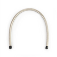 Mishimoto® 304SS -AN Braided Oil Cooler Line