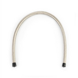 Mishimoto® 304SS -AN Braided Oil Cooler Line