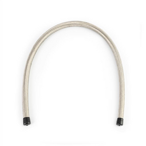 Mishimoto® 304SS -AN Braided Oil Cooler Line
