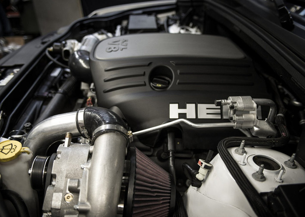 RIPP® 2015 Jeep Grand Cherokee V6 Supercharger System