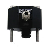 Nitrous Express® (05-12) Mustang GT/GT500 3V Ford Billet Fuel Rail Adapter - 10 Second Racing