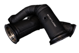 Boost Logic® (20-23) Audi RSQ8 304SS 3" Catless Down Pipes