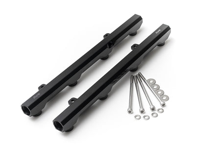Fore Innovations® (18-21) Mustang GT 6061 Aluminum Fuel Rails - 10 Second Racing