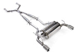 Stillen® (07-15) Infiniti G37/Q50 304SS 3" Cat-Back System