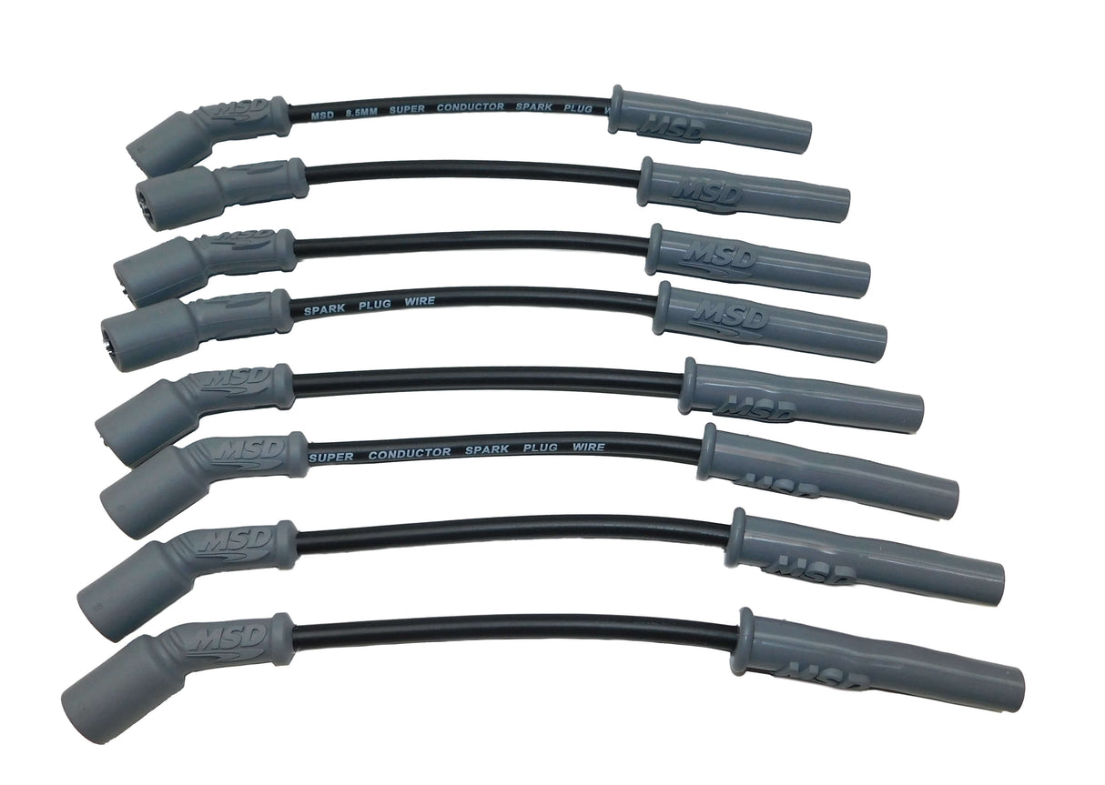 MSD® (99-06) Silverado/Sierra Black Spark Plug Wire Set