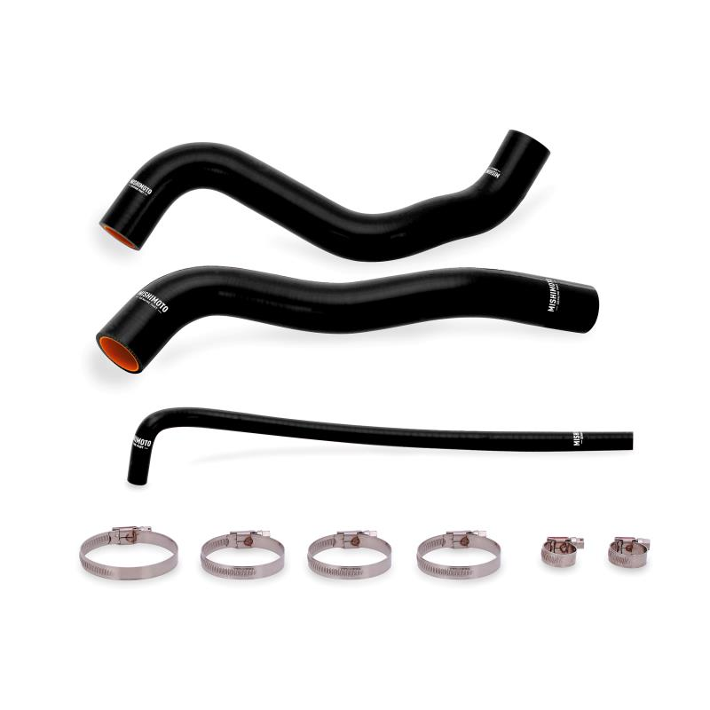 Mishimoto® 12-15 Camaro SS Silicone Coolant Hoses 