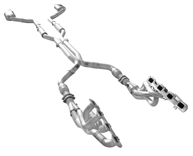 American Racing Headers® (05-08) Chrysler 5.7L Square-Port Full Race Exhaust System 