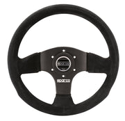 Sparco® 015P300SN - P300 Competition Steering Wheel 