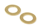 NOS® Regulator Shims, 0.040", Brass, 2 PackNOS® - 10 Second Racing