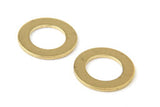 NOS® Regulator Shims, 0.040", Brass, 2 PackNOS® - 10 Second Racing