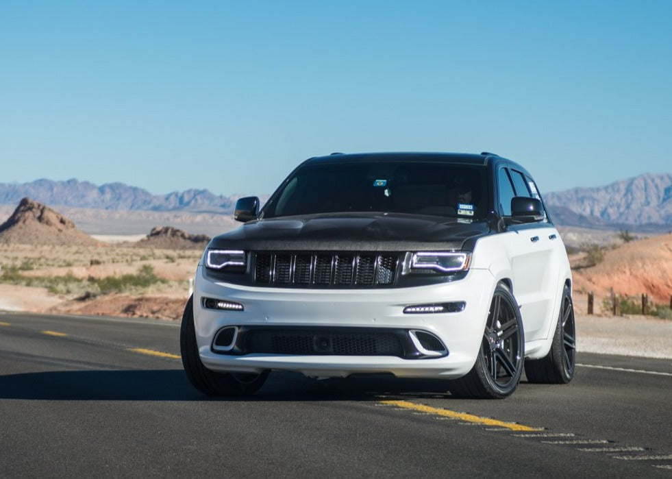 RIPP® 2015 Jeep Grand Cherokee SRT Supercharger System