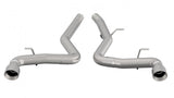 Kooks® (20-24) GR Supra 3" 304SS Axle-Back System with Muffler Delete