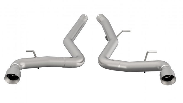 Kooks® (20-24) GR Supra 3" 304SS Axle-Back System with Muffler Delete