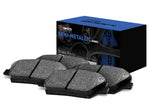 R1 Concepts® (19-24) BMW Z4/GR Supra Semi-Metallic Front Brake Pads