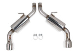 Hooker® BlackHeart (16-18) Camaro 2.0L/3.6L Axle-Back Exhaust System 