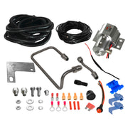 Hurst® (11-14) Mustang Line-Loc® Front Wheel Lock Kit