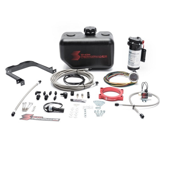 Snow Performance® GM LS3/L99 Stage 2.5 Boost Cooler Water-Methanol Injection System - 10 Second Racing