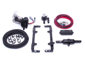 Fore Innovations® (05-10) Mustang GT L2 Triple Pump System - 10 Second Racing