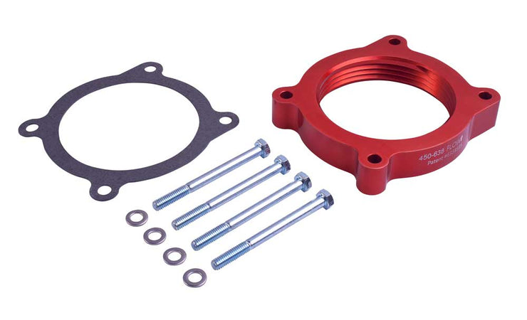 AIRAID® 450-638 (11-14) Mustang GT Throttle Body Spacer 