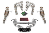 FabSpeed® (10-15) Ferrari 458 Italia Sport Performance Package 