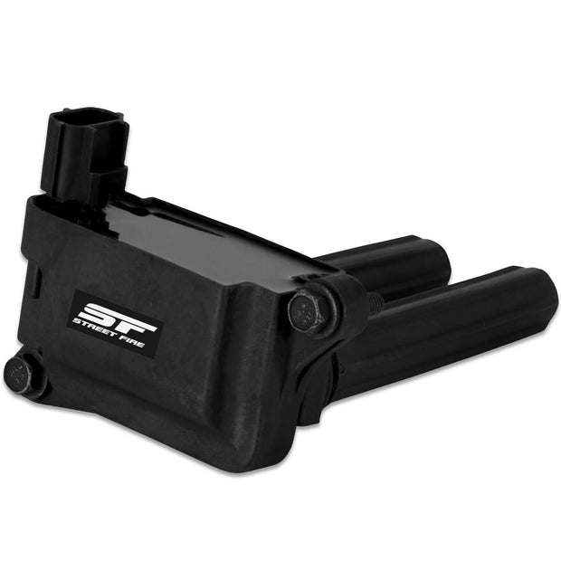 StreetFire® (05-21) Mopar V8 Street Fire Black Ignition Coils - 10 Second Racing