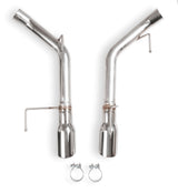Flowtech® (05-10) Mustang GT/GT500 409SS 2.5" Axle-Back System without Mufflers