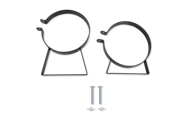 NOS® Replacement 10/15 LB Bottle Bracket New Style 7" Diameter Steel - 10 Second Racing