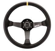 Sparco® 015R325CSN - R325 Competition Steering Wheel 