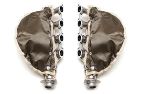 FabSpeed® (05-09) Ferrari F430 Header Blankets 