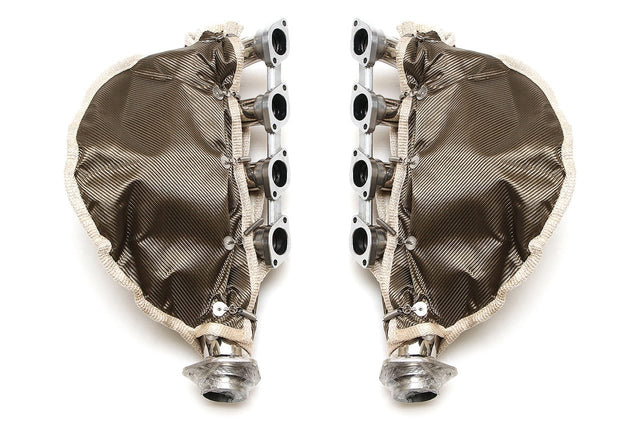 FabSpeed® (05-09) Ferrari F430 Header Blankets 