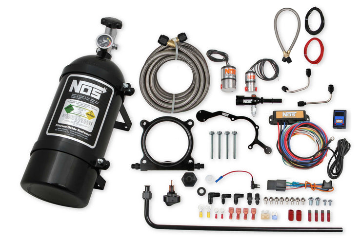NOS® 02126BNOS - EFI Complete Wet Nitrous System 