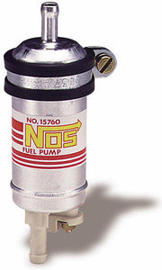 NOS® Low Pressure Fuel Pump, Small Displacement - 10 Second Racing