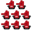 MSD® 82628 GM LS1/LS6 Blaster Series Ignition Coils (8-Pack)