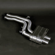 Capristo® (10-15) Audi RS4/RS5 Middle Silencer Pipes