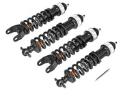 aFe® 430-401003-J - 0"-2" x 0"-2" Control Johnny O'Connell Black Series Front and Rear Lowering Coilover Kit 