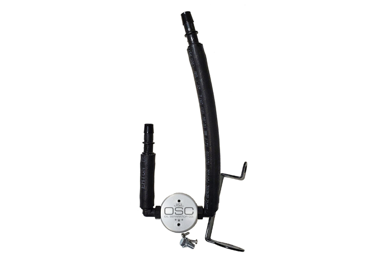 JLT® (05-21) Mopar R/T 3.0 Passenger Side Oil Separator - 10 Second Racing