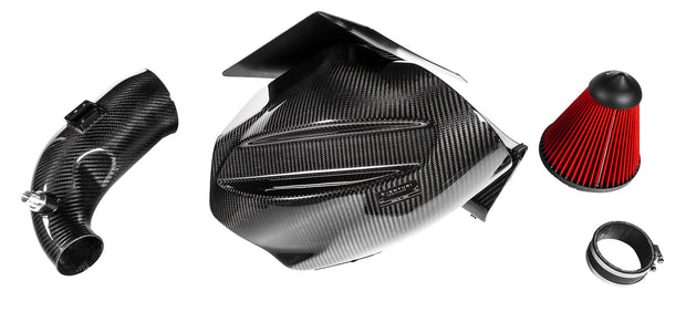 Eventuri® (20-24) GR Supra Carbon Fiber Air Intake System with Air Case