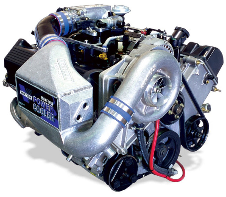 Vortech® (2000-2004) Mustang GT 2V Supercharger System 