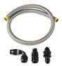 NOS® Racer Safety Nitrous Blowdown Hose Kit - 10 Second Racing