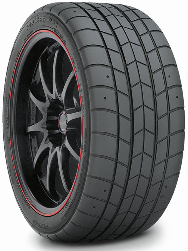 Toyo® RA1 DOT Competition Racing Tire - 10 Second Racing