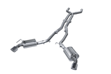 American Racing Headers® (10-15) Camaro V8 304SS 3" Cat-Back System